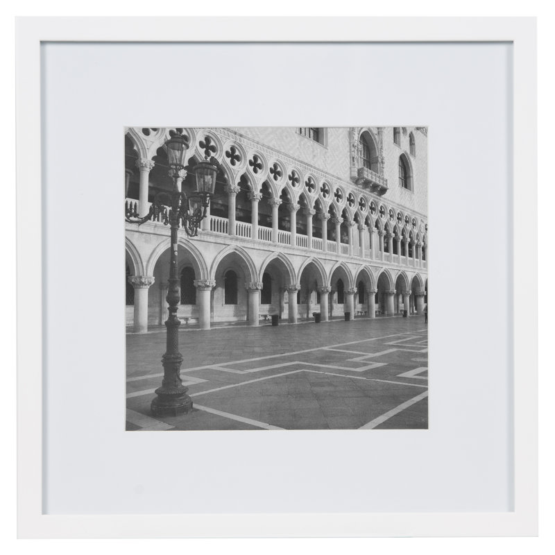 Latitude Run® Sotelo Wood Picture Frame Set of 12 & Reviews Wayfair